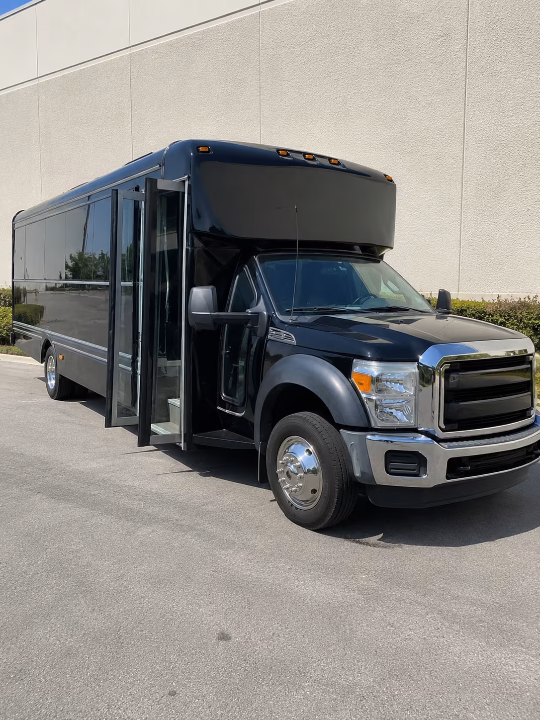 bachelor bachelorette party bus rental