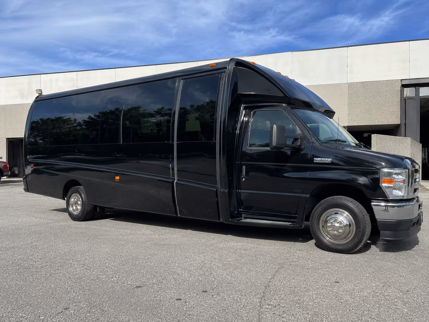 bus rentals for music festival weekends across south florida