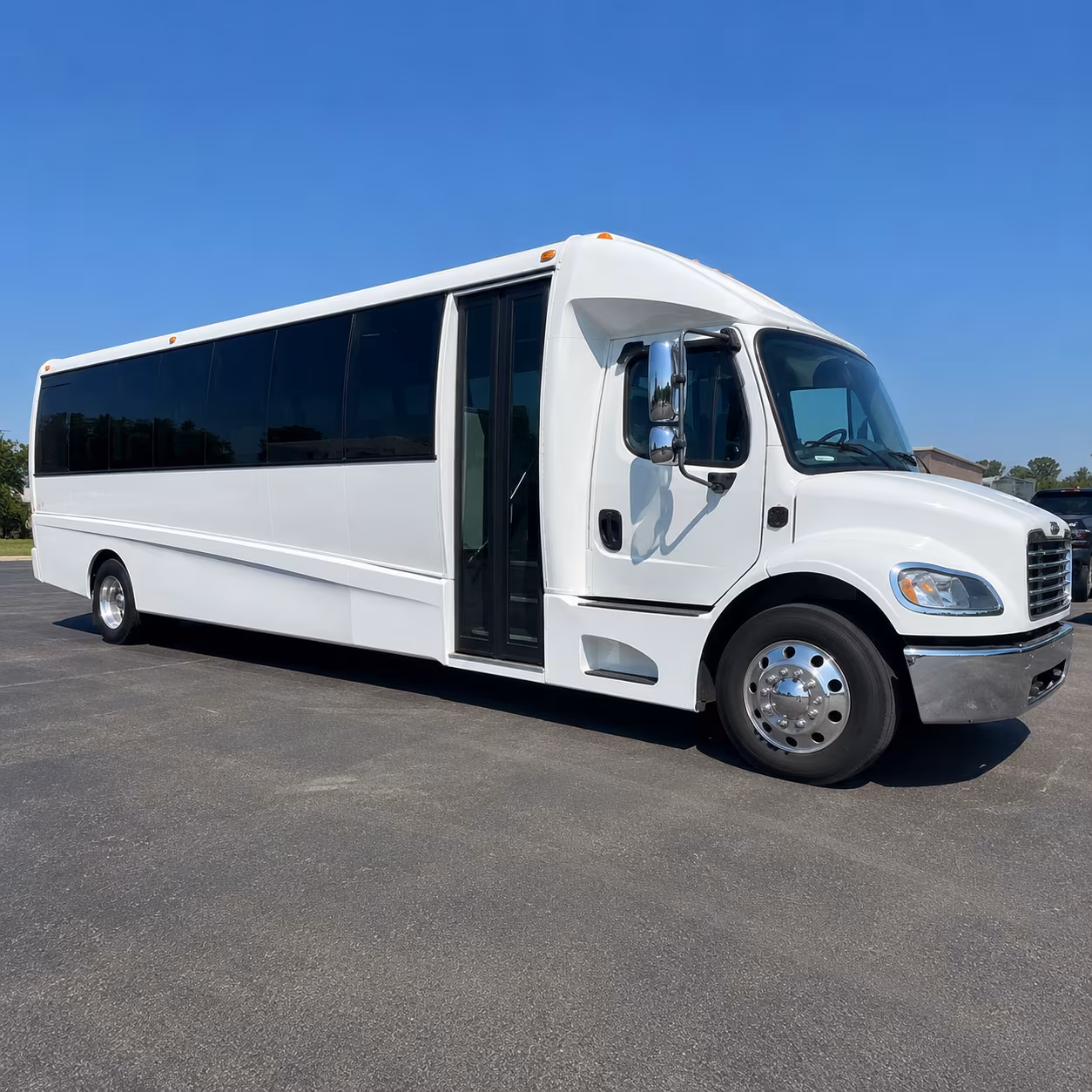 charter buses for plantation school field trips and academic events