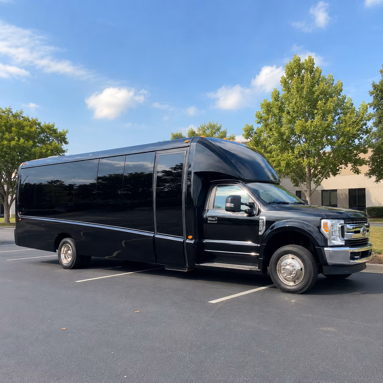 charter buses to panthers games at amerant bank arena
