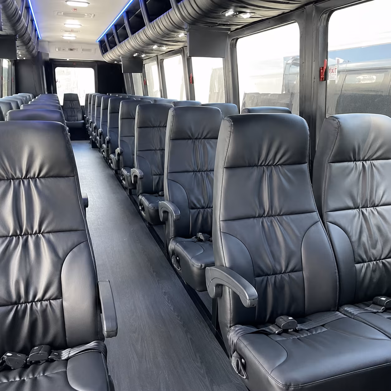 charter buses to wine and food festivals in broward county