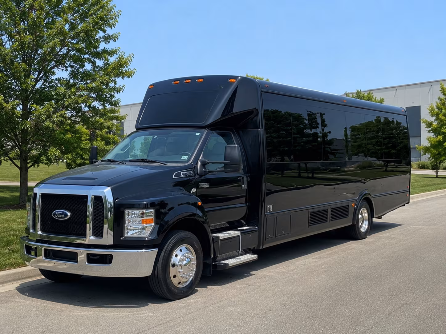 fort lauderdale beach las olas boulevard party bus rental