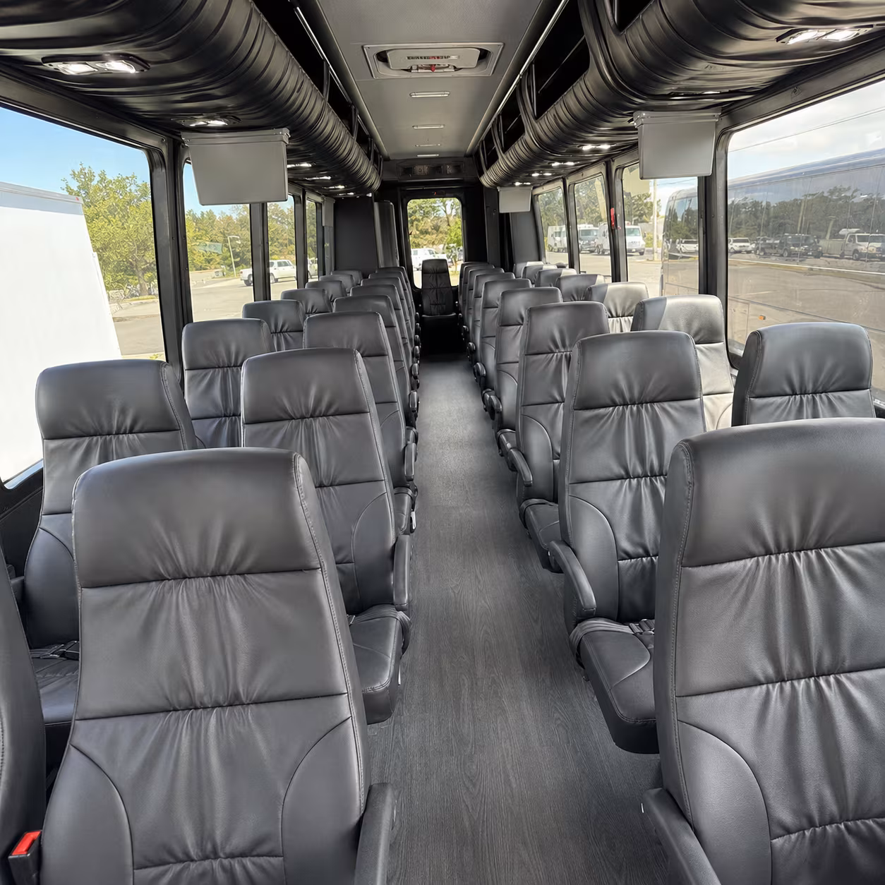 how is a bus rental actually priced in plantation by the hour by the mile or something else