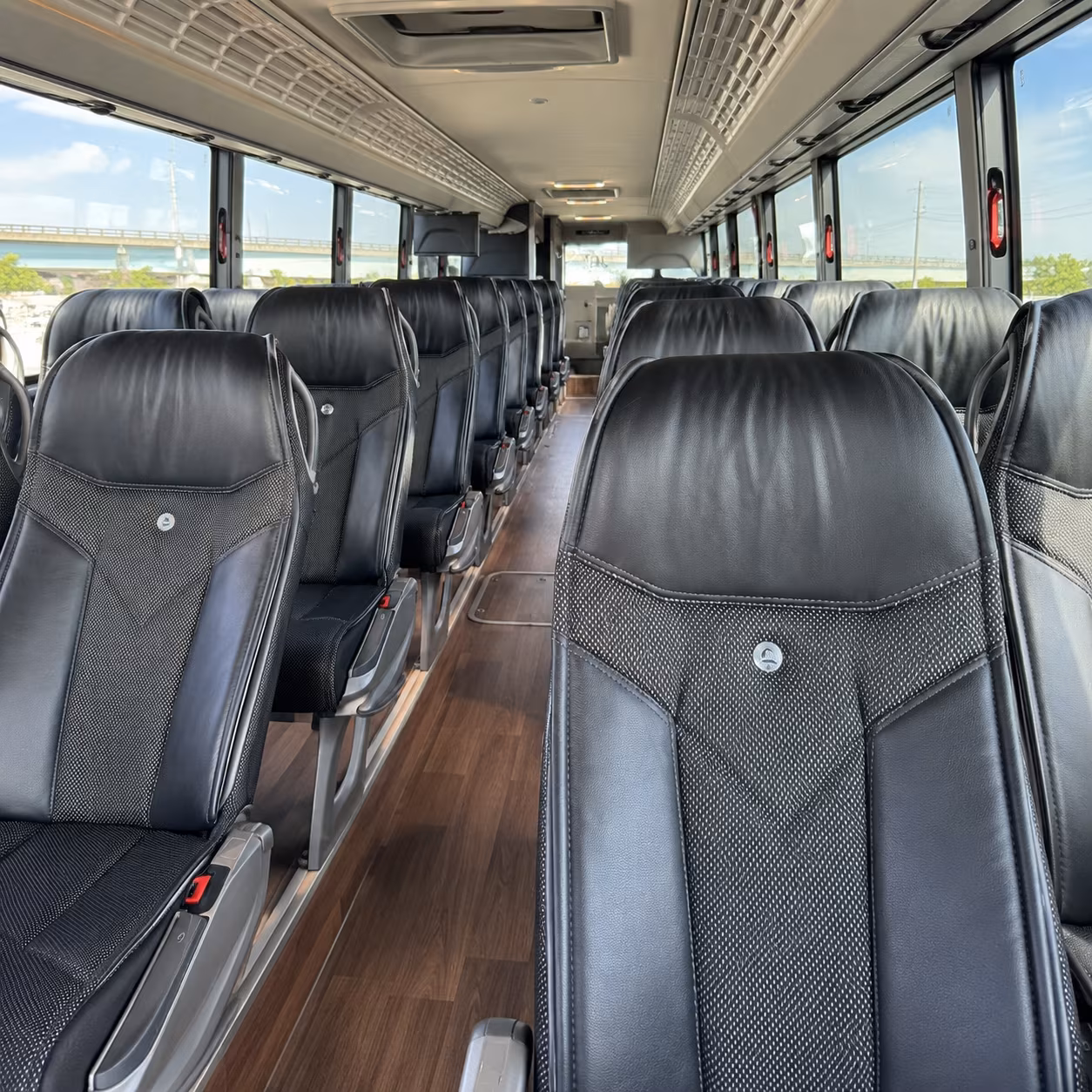 long distance charter bus trips from plantation to tampa and the gulf coast