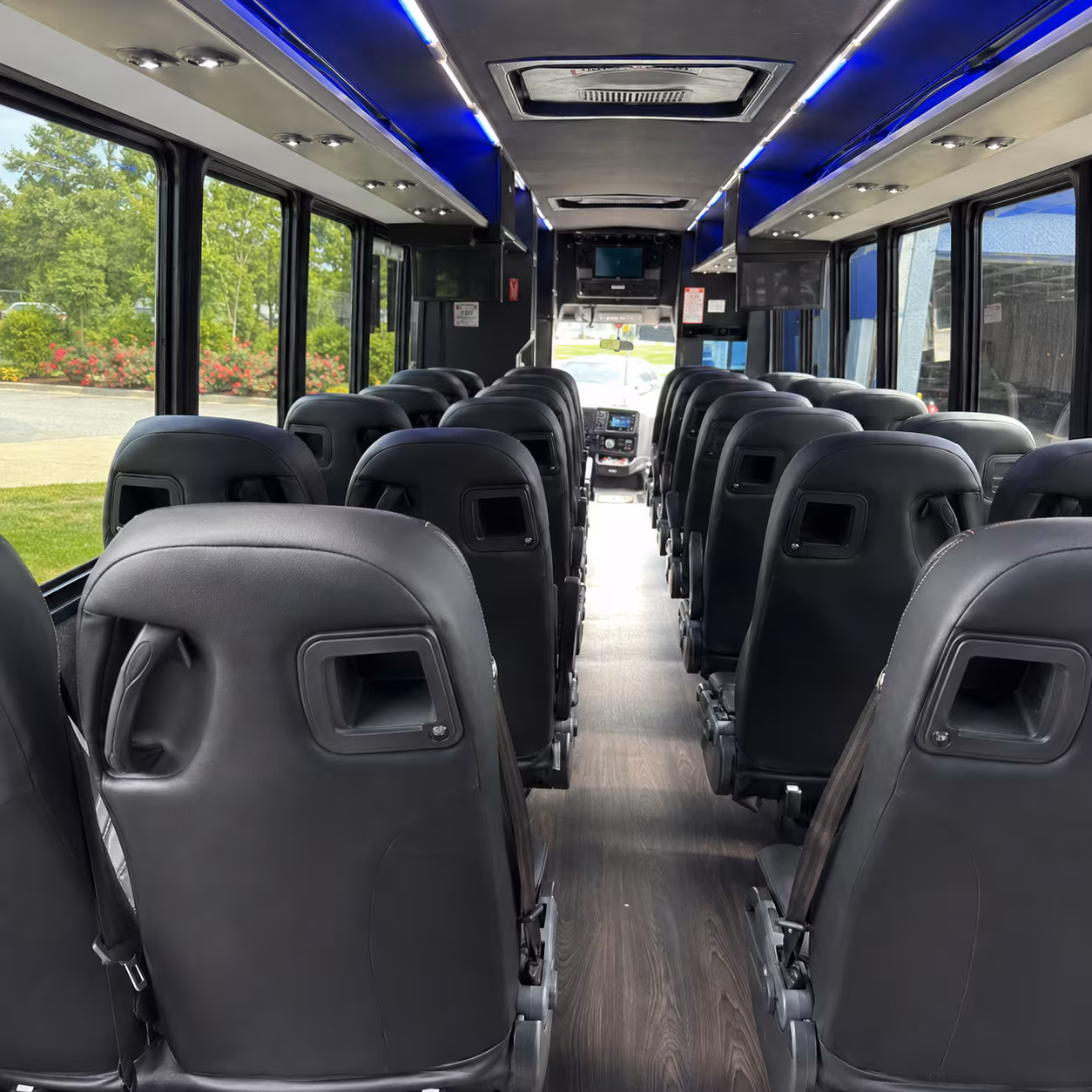 minibuses to hard rock stadium concerts and stadium shows