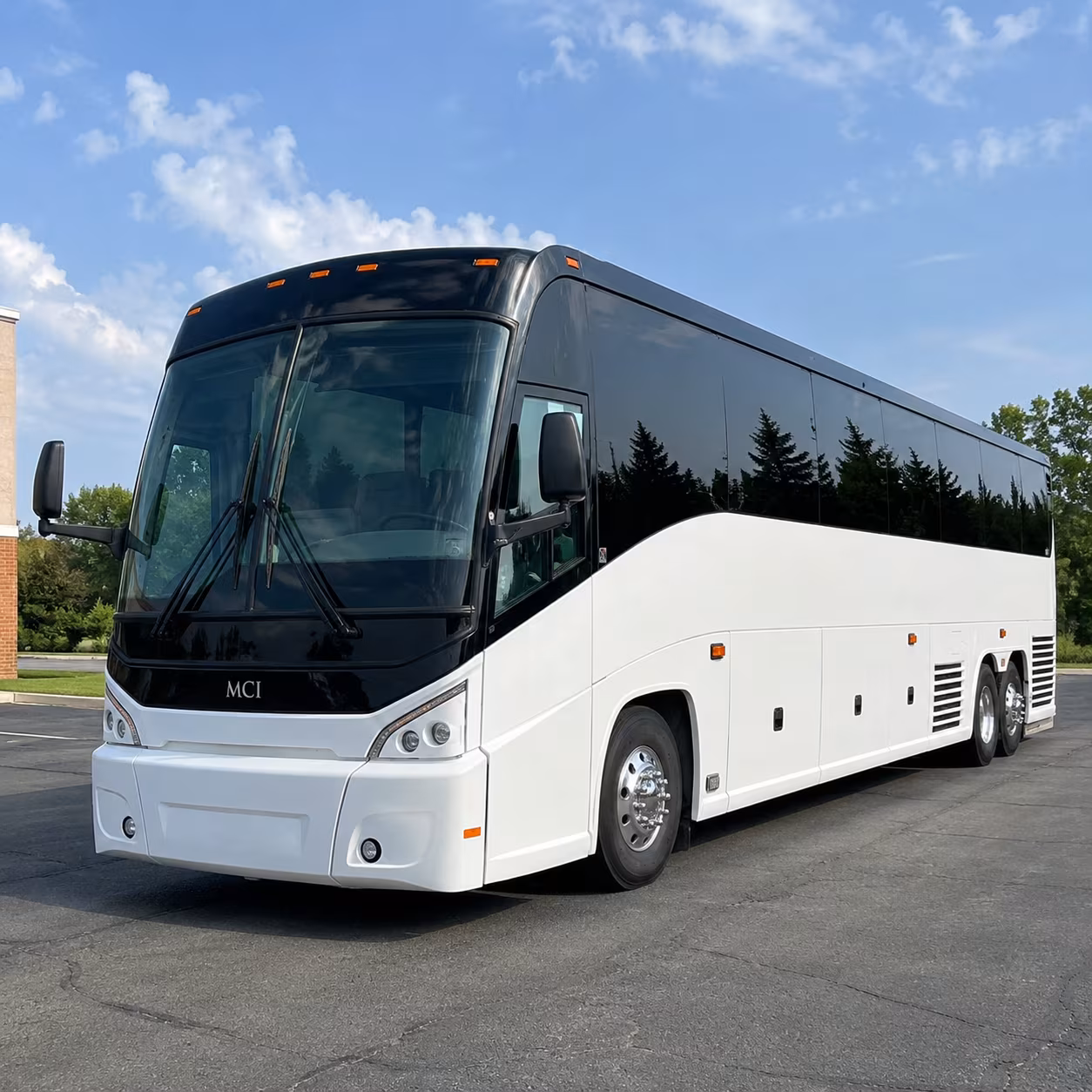 multi stop hotel convention shuttle buses in plantation florida