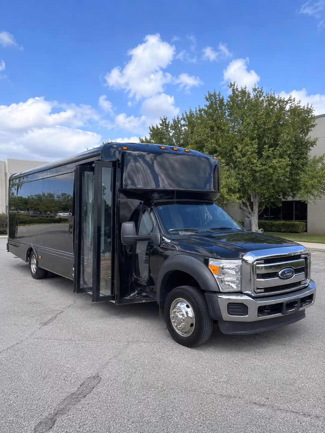 party buses to dolphins games at hard rock stadium