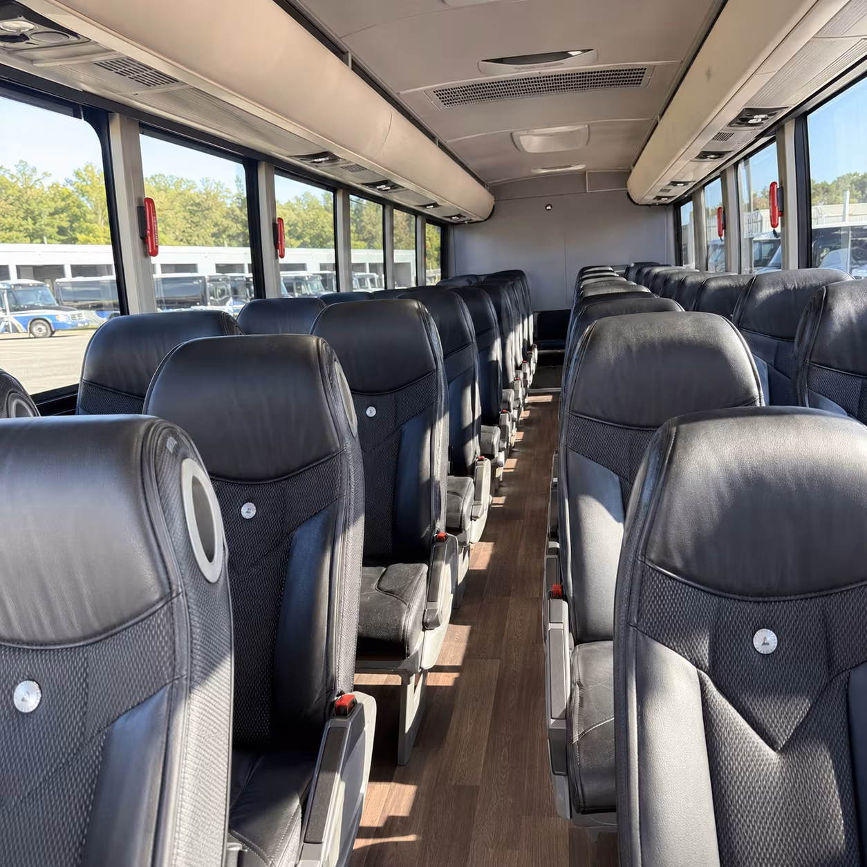 plantation charter bus rentals for orlando theme park trips
