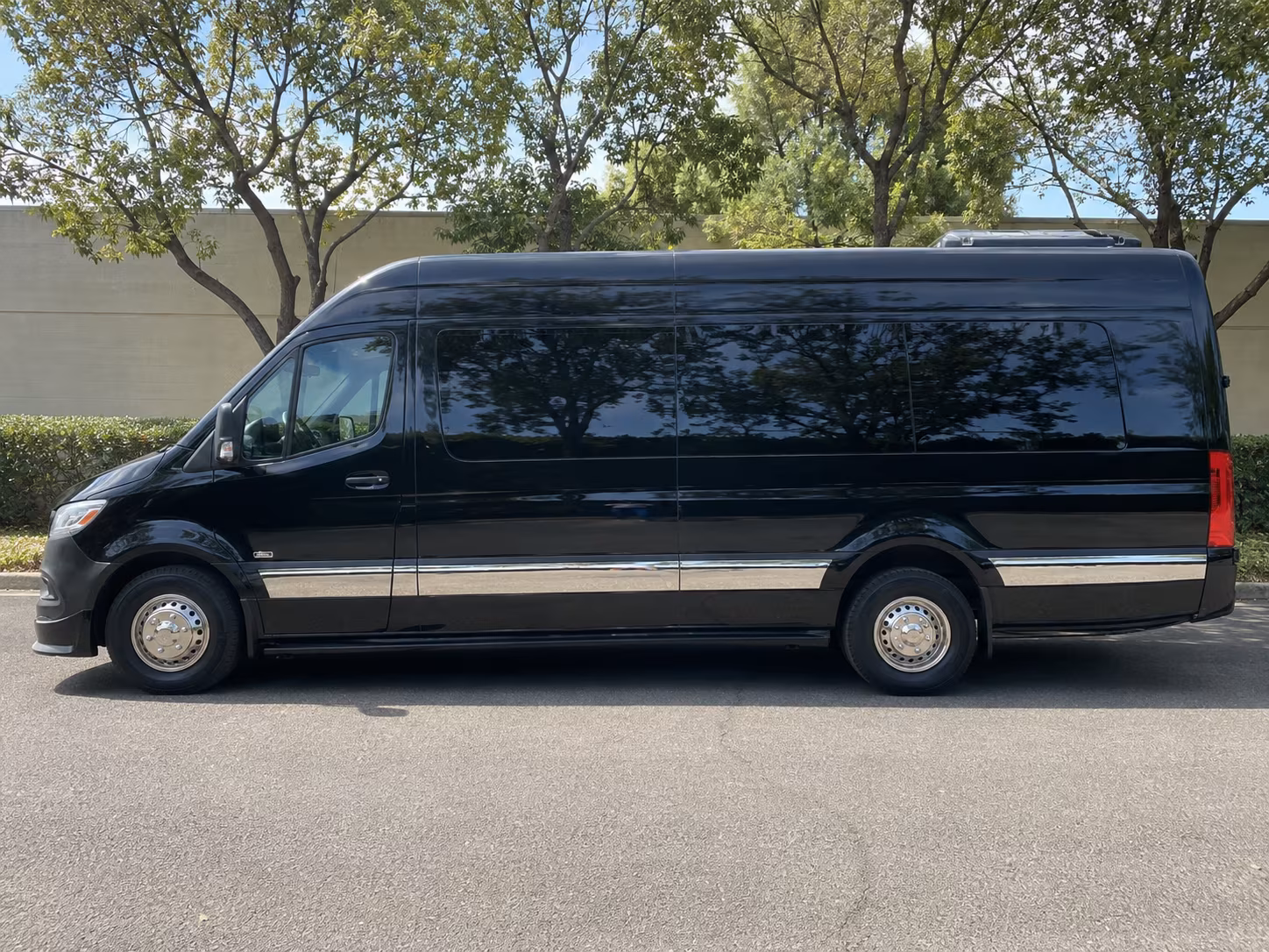 Plantation Corporate Event Transportation