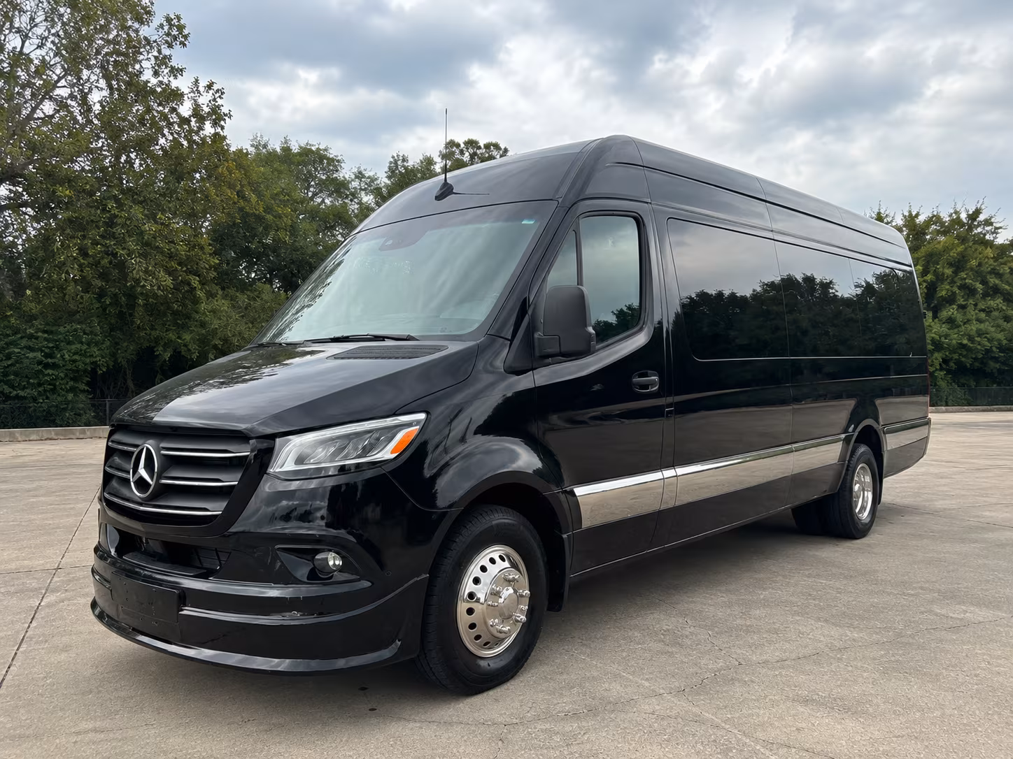 plantation corporate event transportation onboard seating