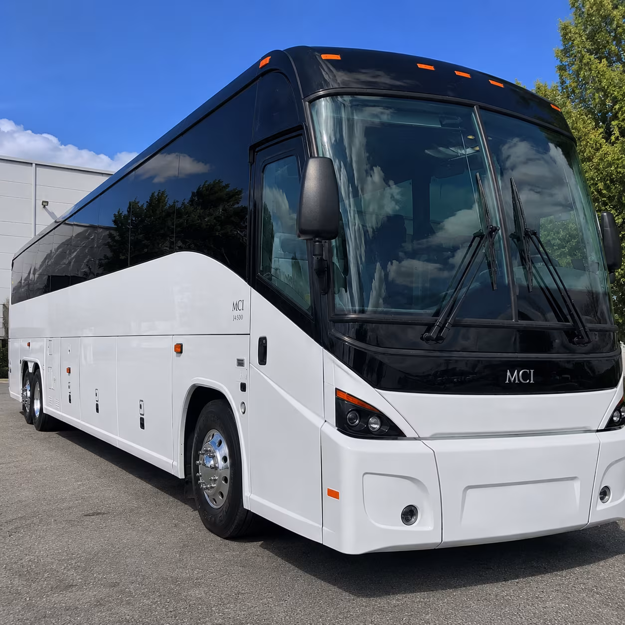 plantation corporate event transportation