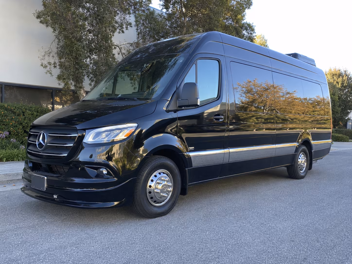 plantation employee transportation onboard seating