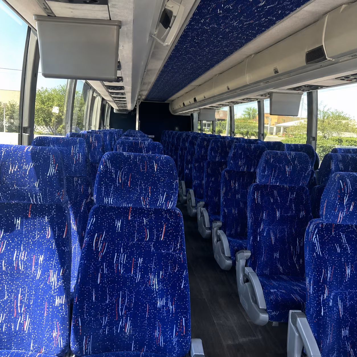 plantation group transportation for cruise departures and port transfers