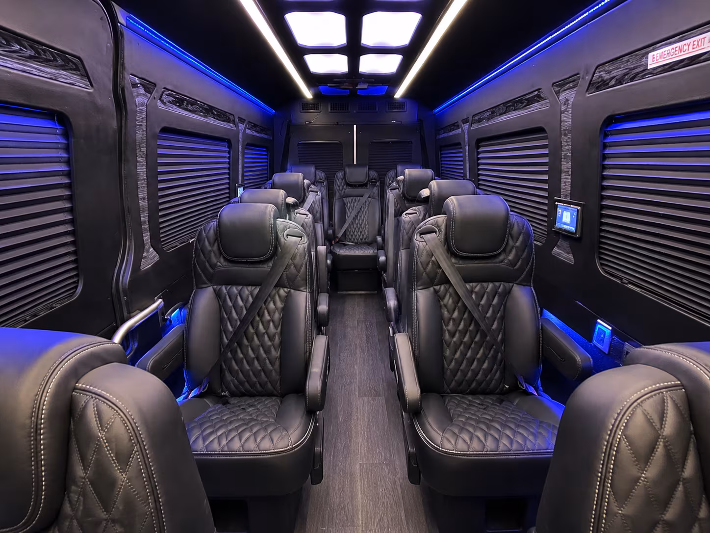plantation long distance transportation onboard seating
