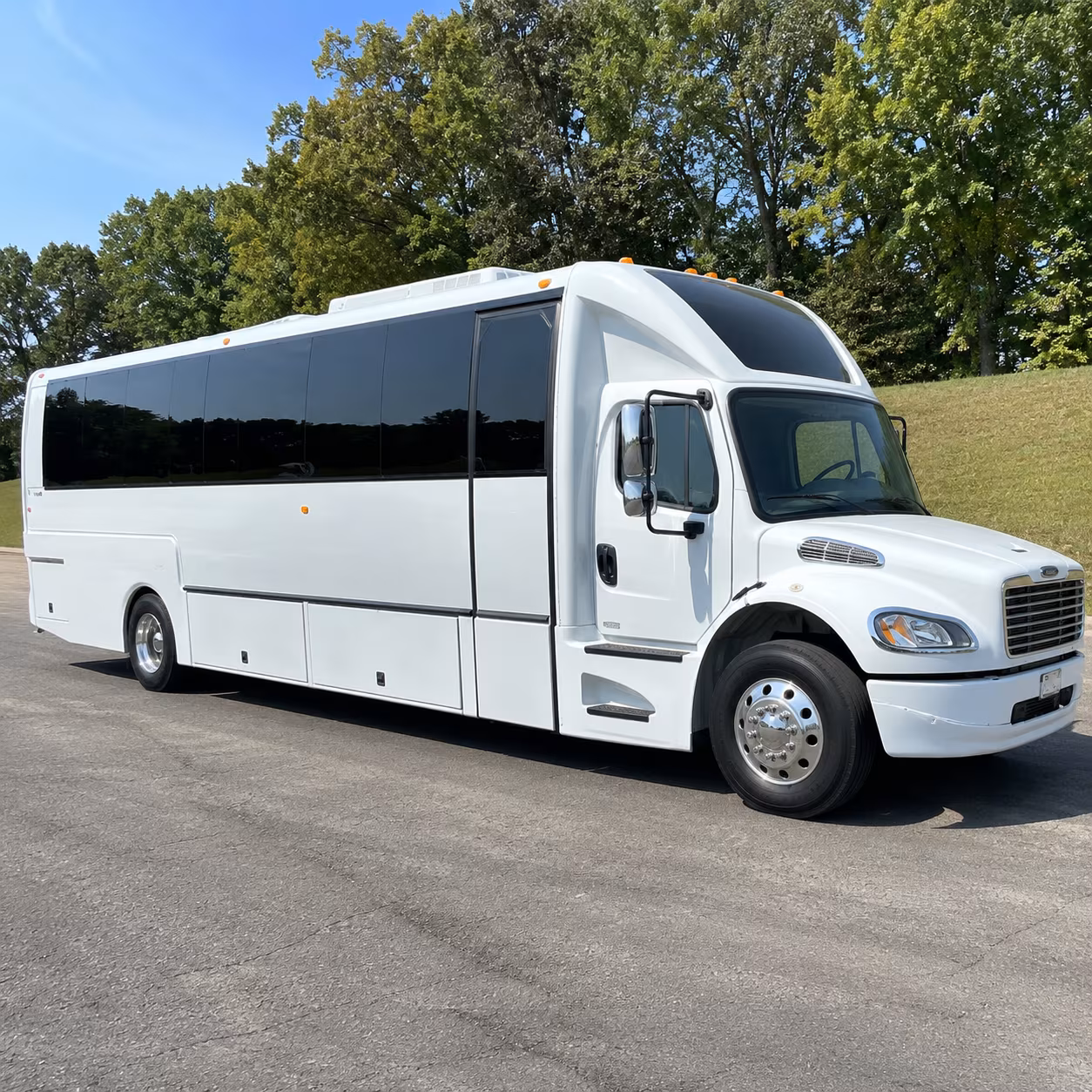 plantation party bus