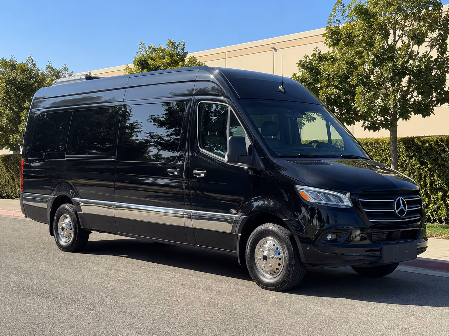 plantation private event transportation