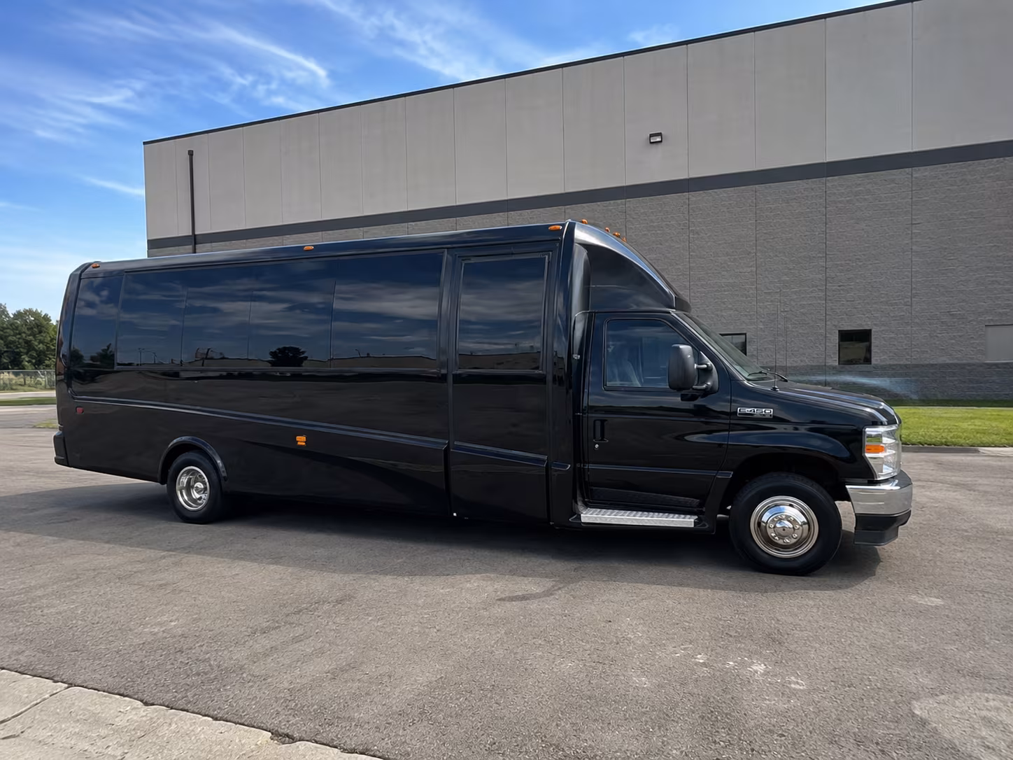 plantation prom transportation