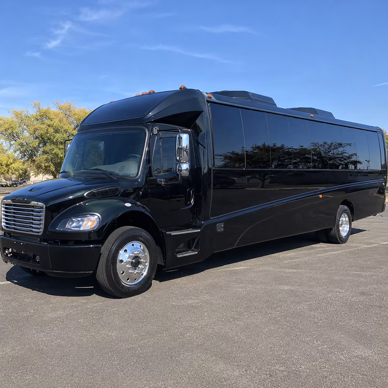 plantation school event transportation