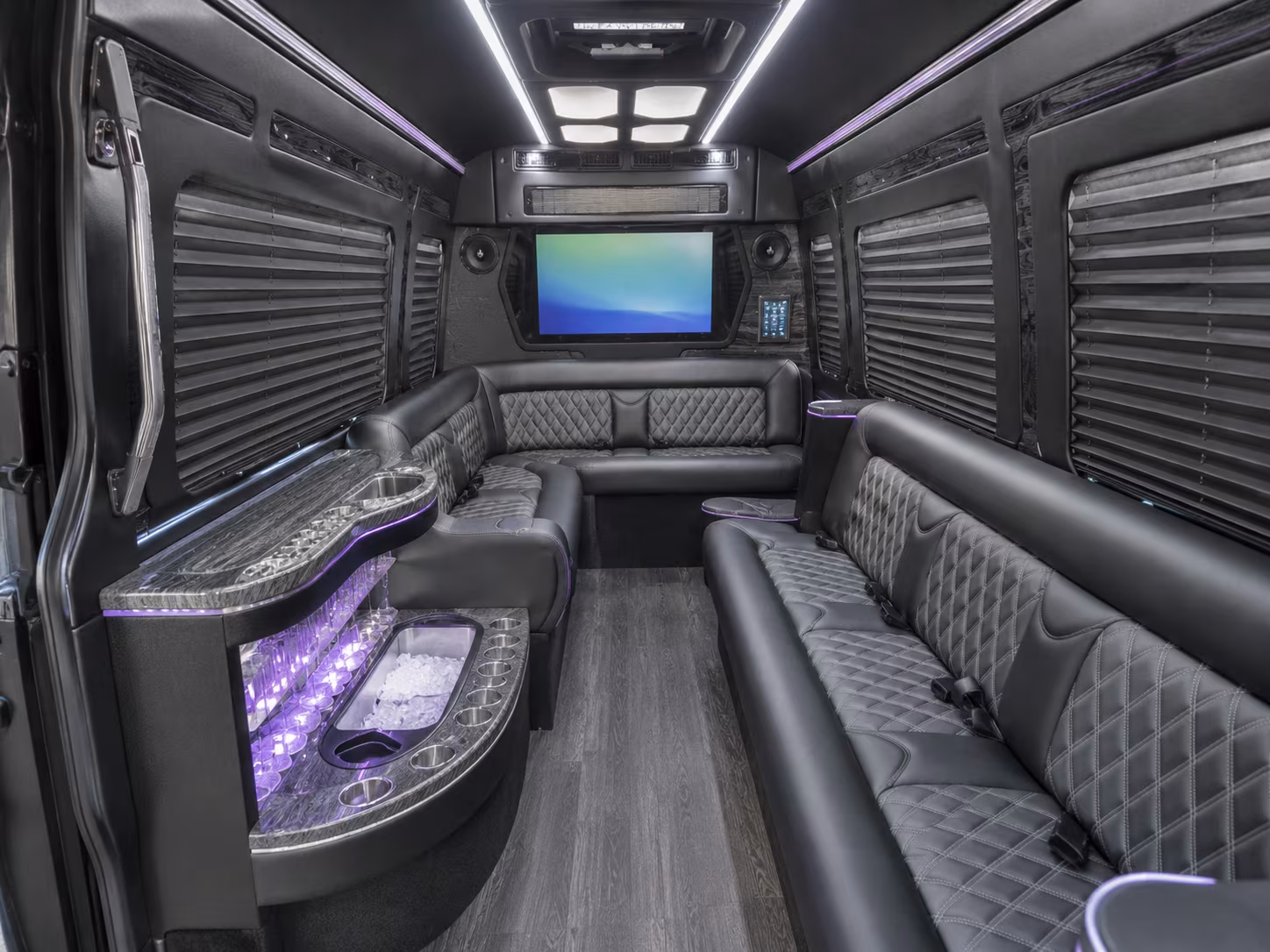 plantation sporting event transportation