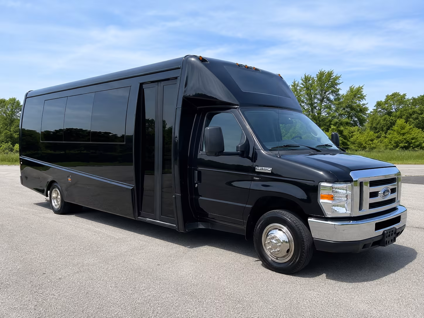 prom night dinner and after party buses covering plantation davie and weston