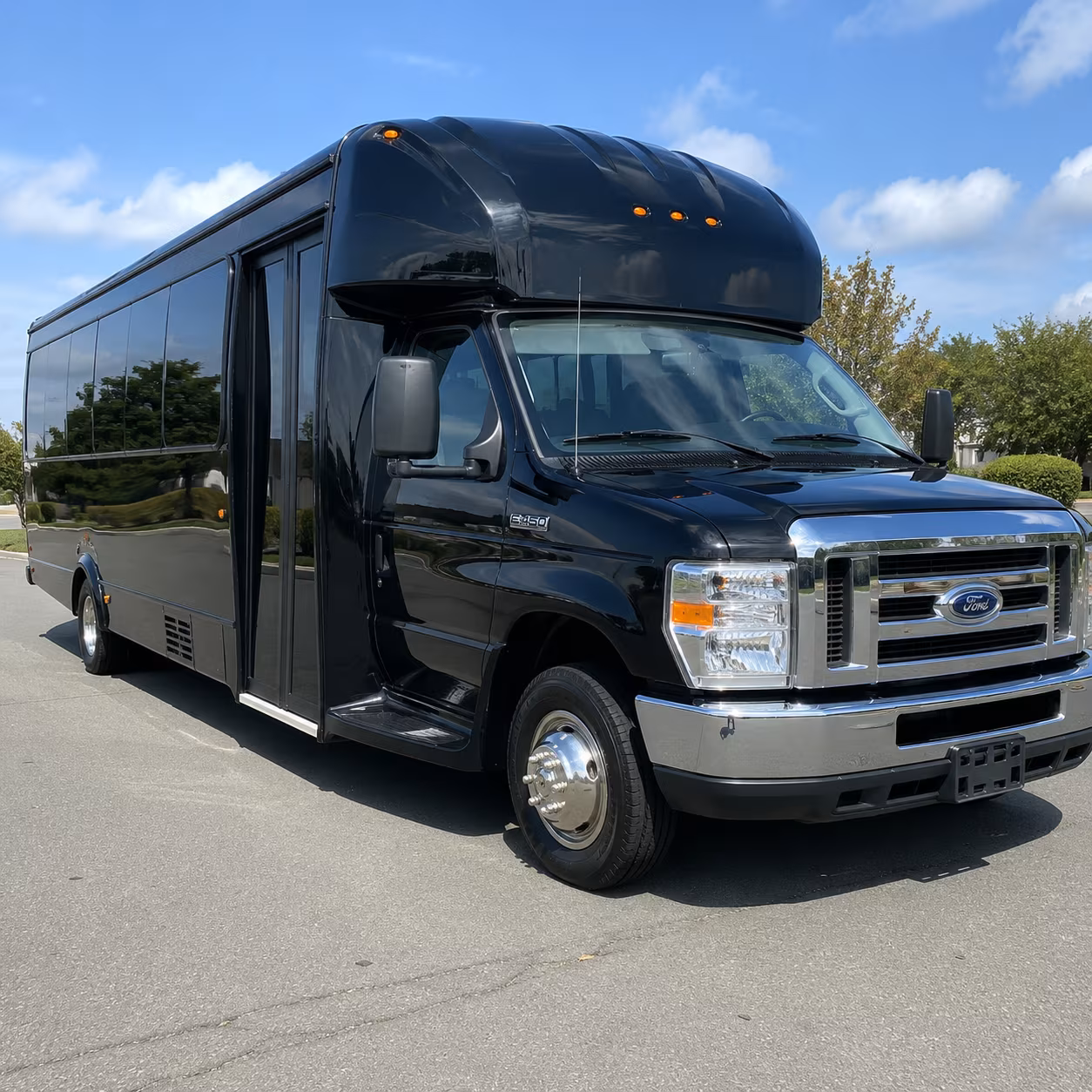 quincea n era sweet 16 party bus rental