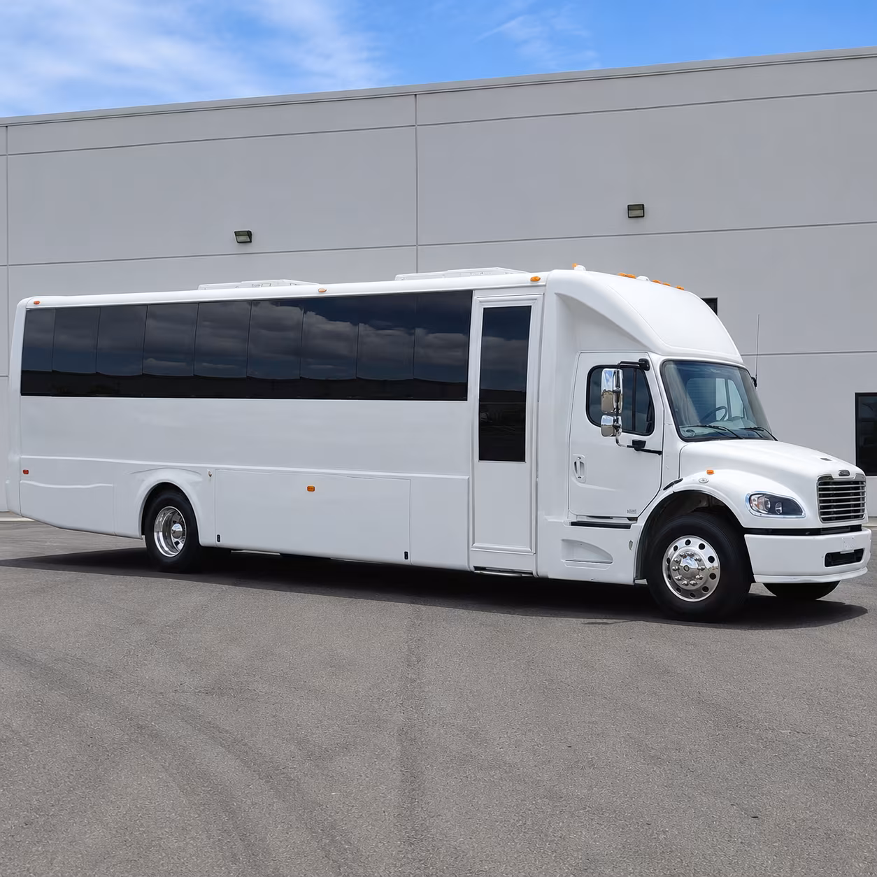 rent a party bus in plantation for south plantation high and stranahan high prom nights