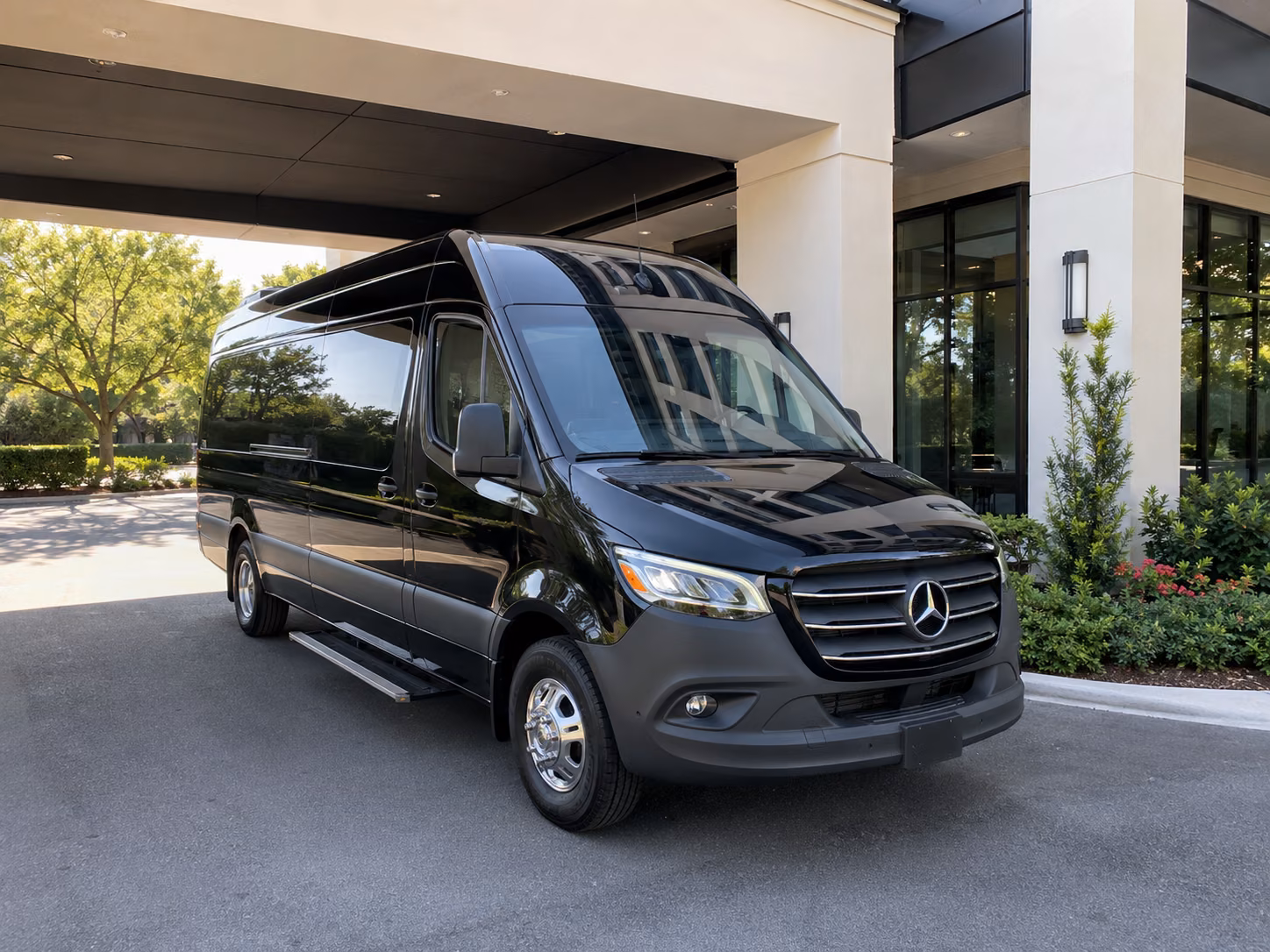 sprinter vans and party buses to south florida wine bars and tasting rooms